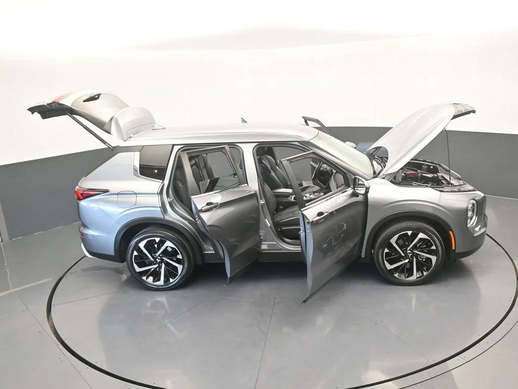 2022 Mitsubishi Outlander SE - Photo 64