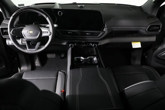 New 2026 Black Chevrolet LT - Max Range image 20