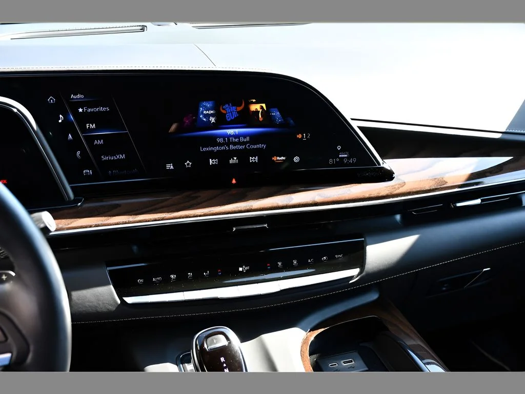 2021 Cadillac Escalade Premium Luxury Platinum - Photo 22