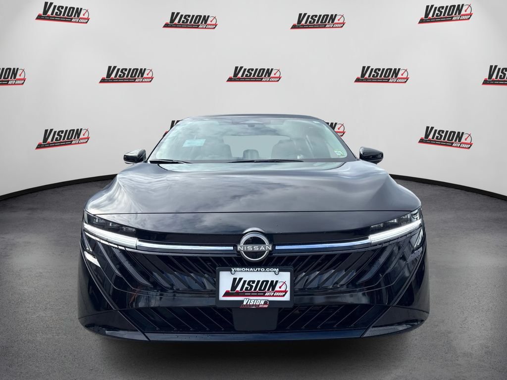 New 2026 Black Nissan SL image 2
