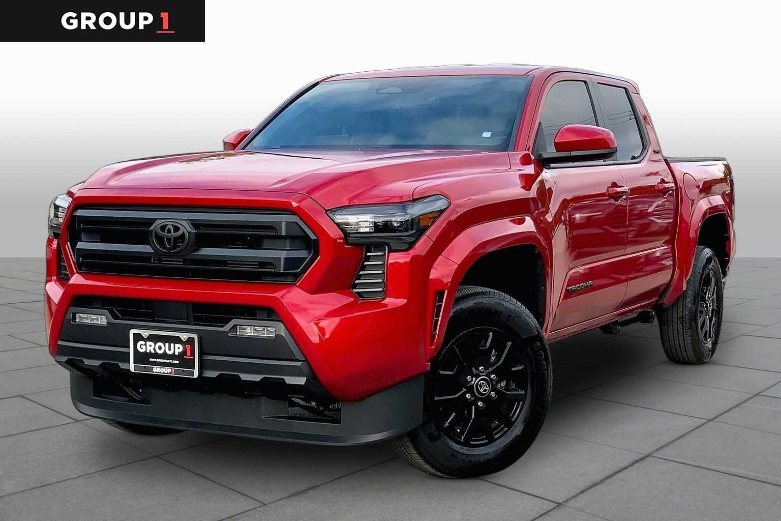 2026 Toyota Tacoma 4WD