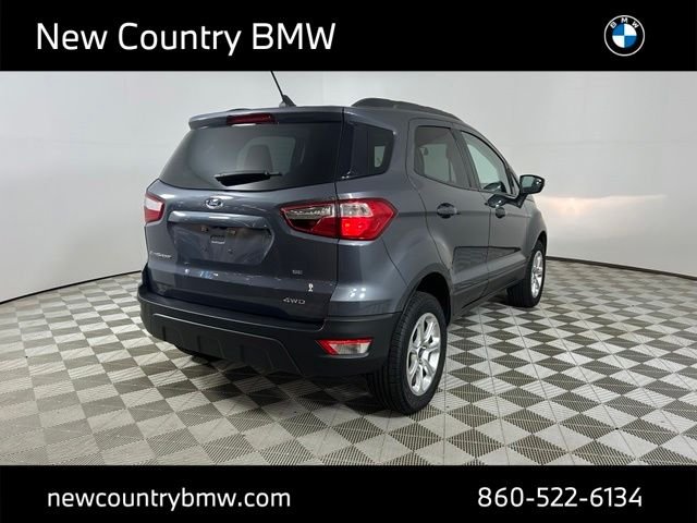 Used 2019 Gray Ford SE image 7