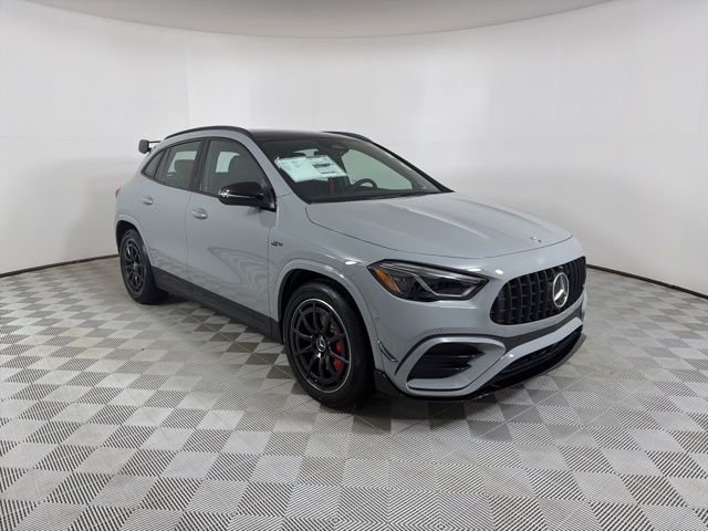 2026 Mercedes-Benz GLA AMG® GLA 35 4MATIC® SUV