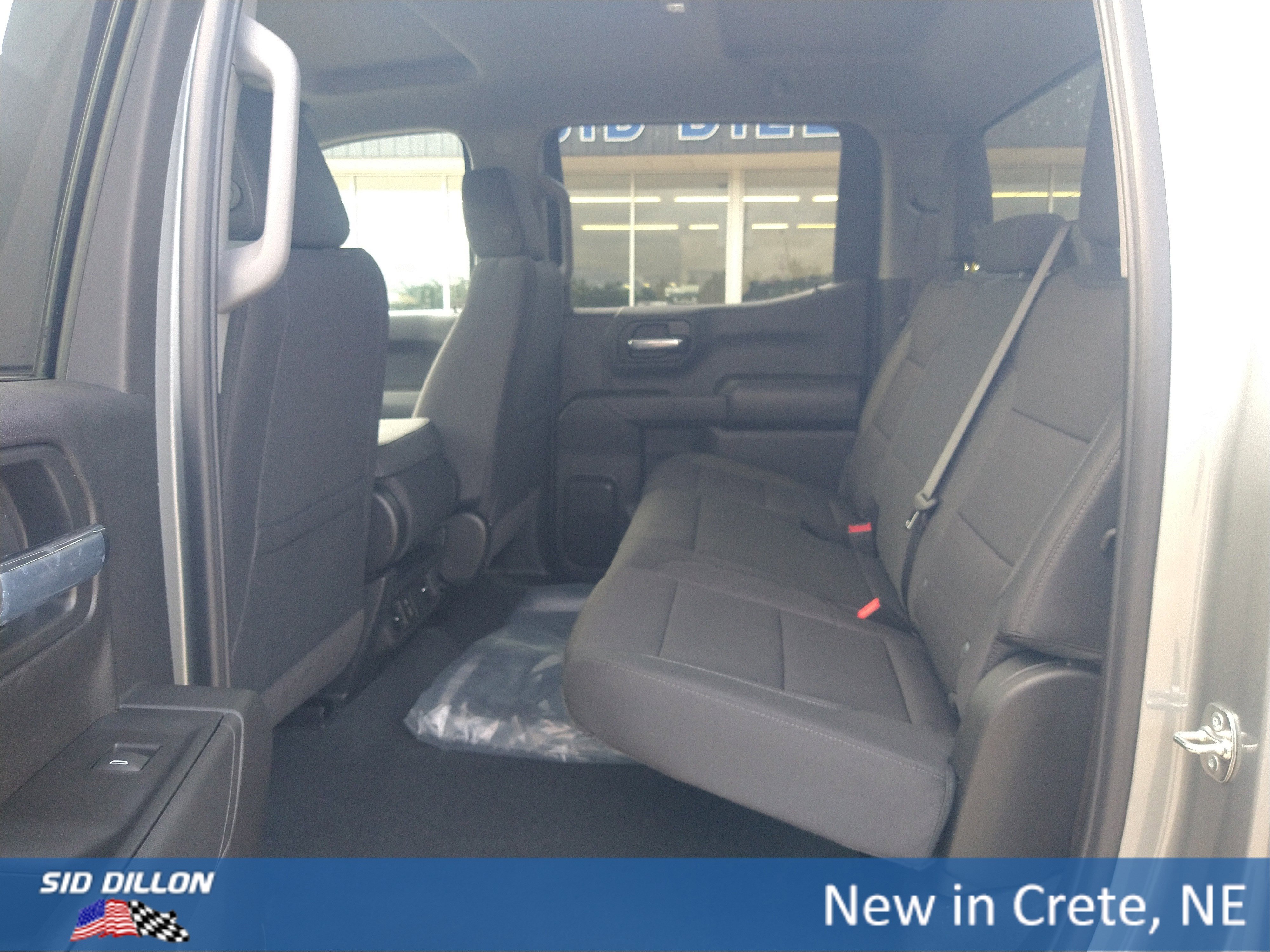 New 2026 Sterling Gray Metallic Chevrolet Custom Trail Boss image 5