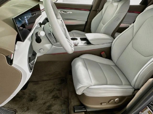New 2027 Genesis GV70 2.5T Advanced