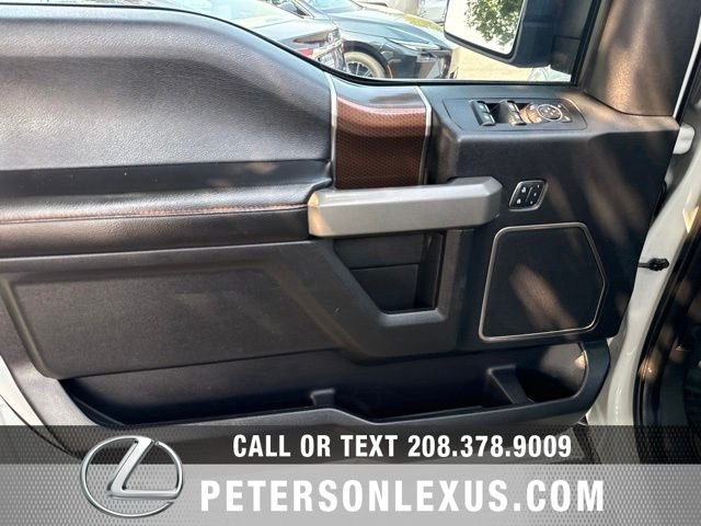 Used 2017 White Ford Raptor image 19