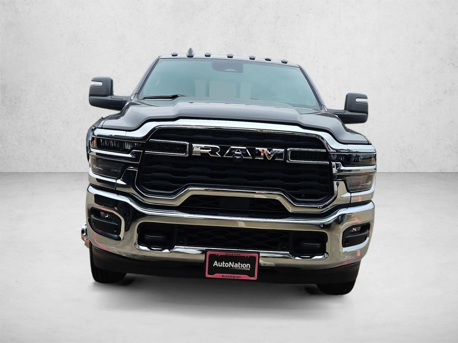New 2026 Diamond Black Crystal Pearlcoat Ram Tradesman image 6