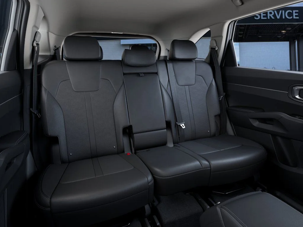 New 2026 Glacial White Pearl Kia EX image 16