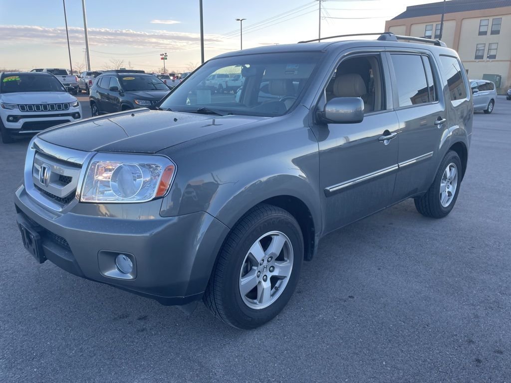 2009 Honda Pilot EX-L