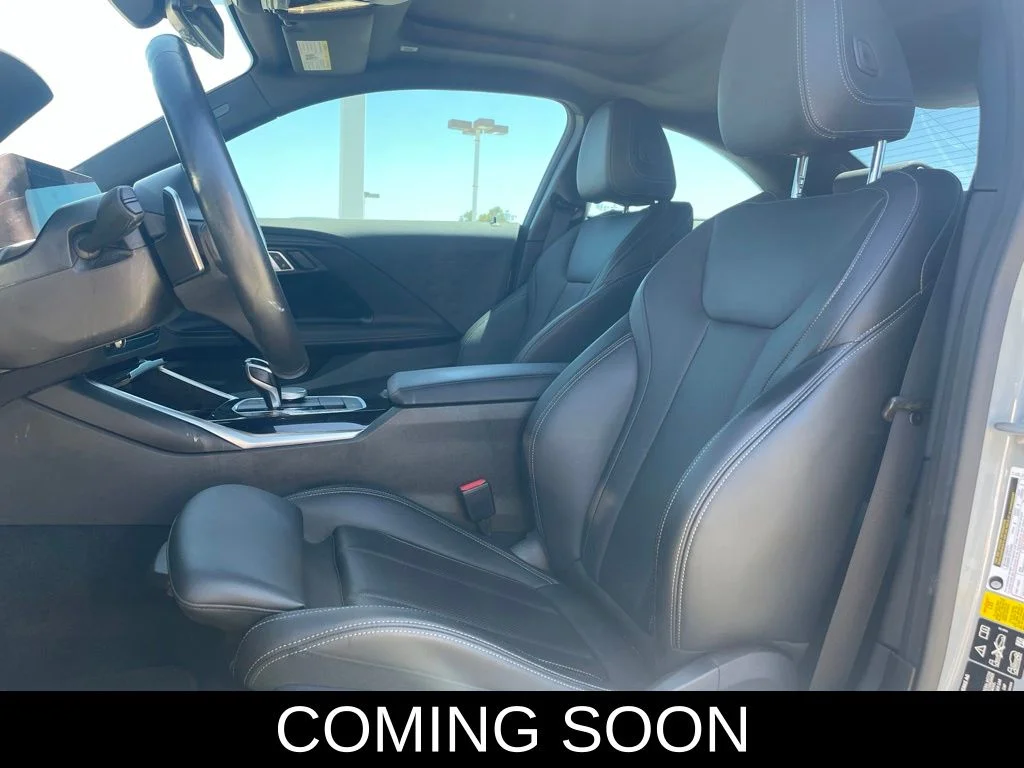 Used 2022 Gray Metallic BMW M240i image 7