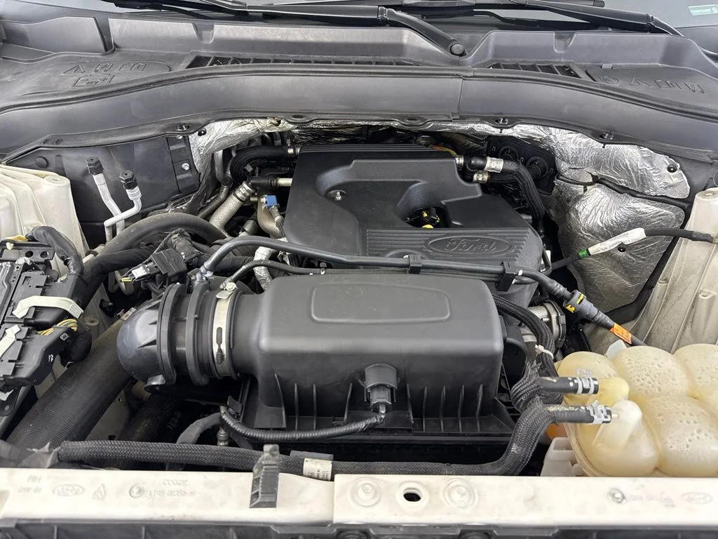 Used 2020 White Ford XLT image 19