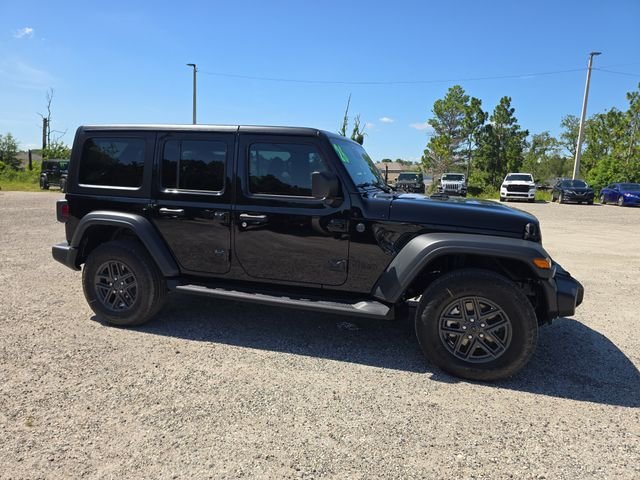 New 2026 Black Clear-Coat Exterior Paint Jeep Sport S image 2