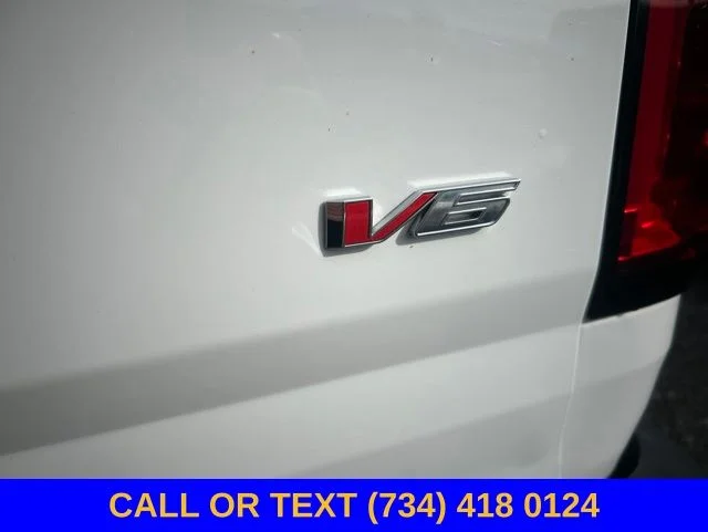 Used 2021 Summit White Chevrolet 4WD Work Truck image 31
