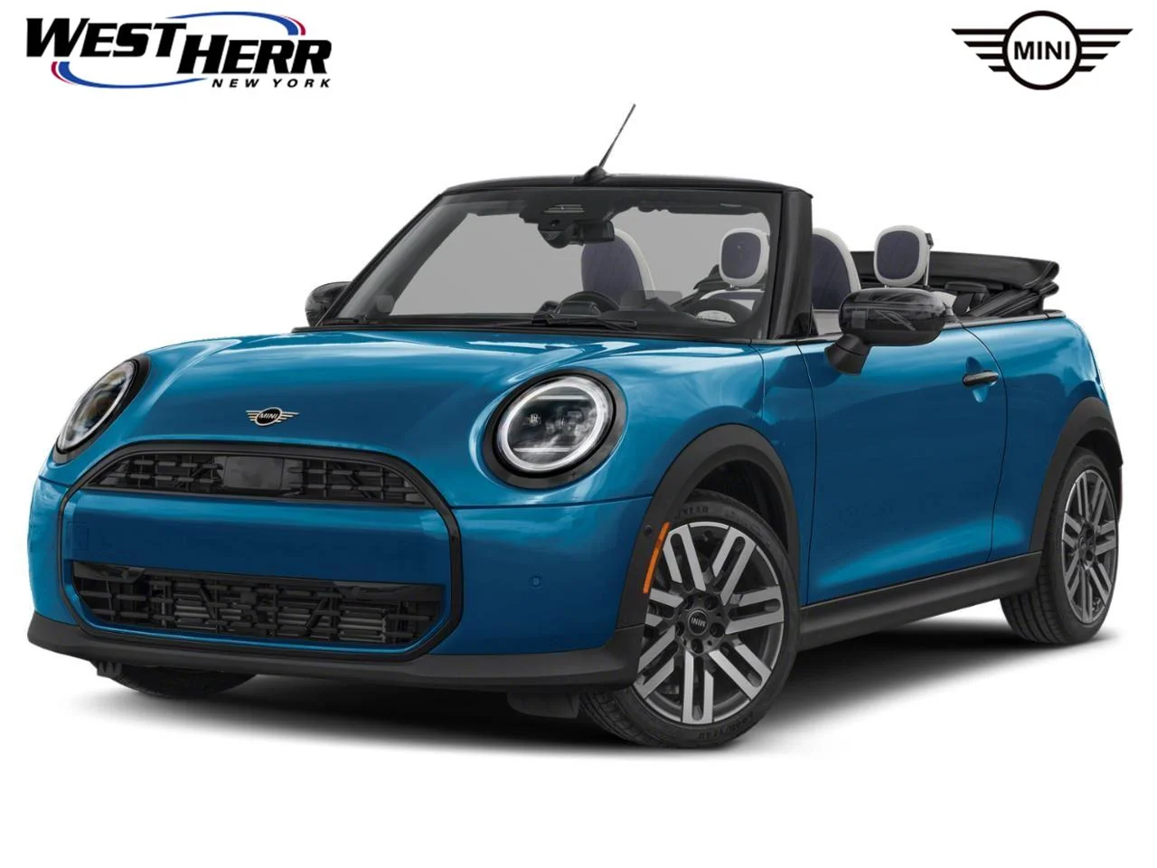 2026 MINI Convertible Cooper S Signature's photo
