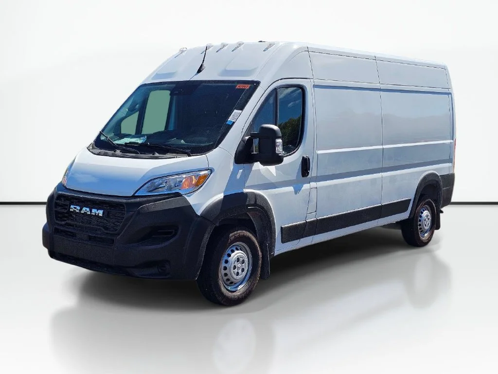 2027 RAM ProMaster Cargo Van Tradesman