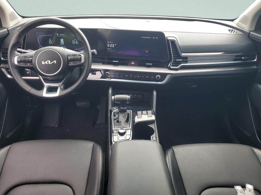 2024 Kia Sportage EX - Photo 11