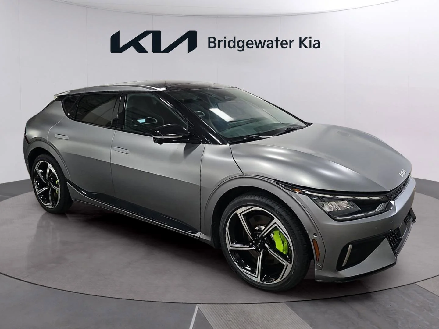 2024 Kia EV6 GT AWD's photo