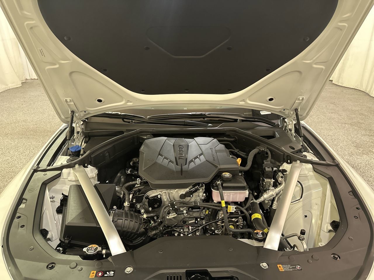 2026 GENESIS G70 Prestige - Photo 11