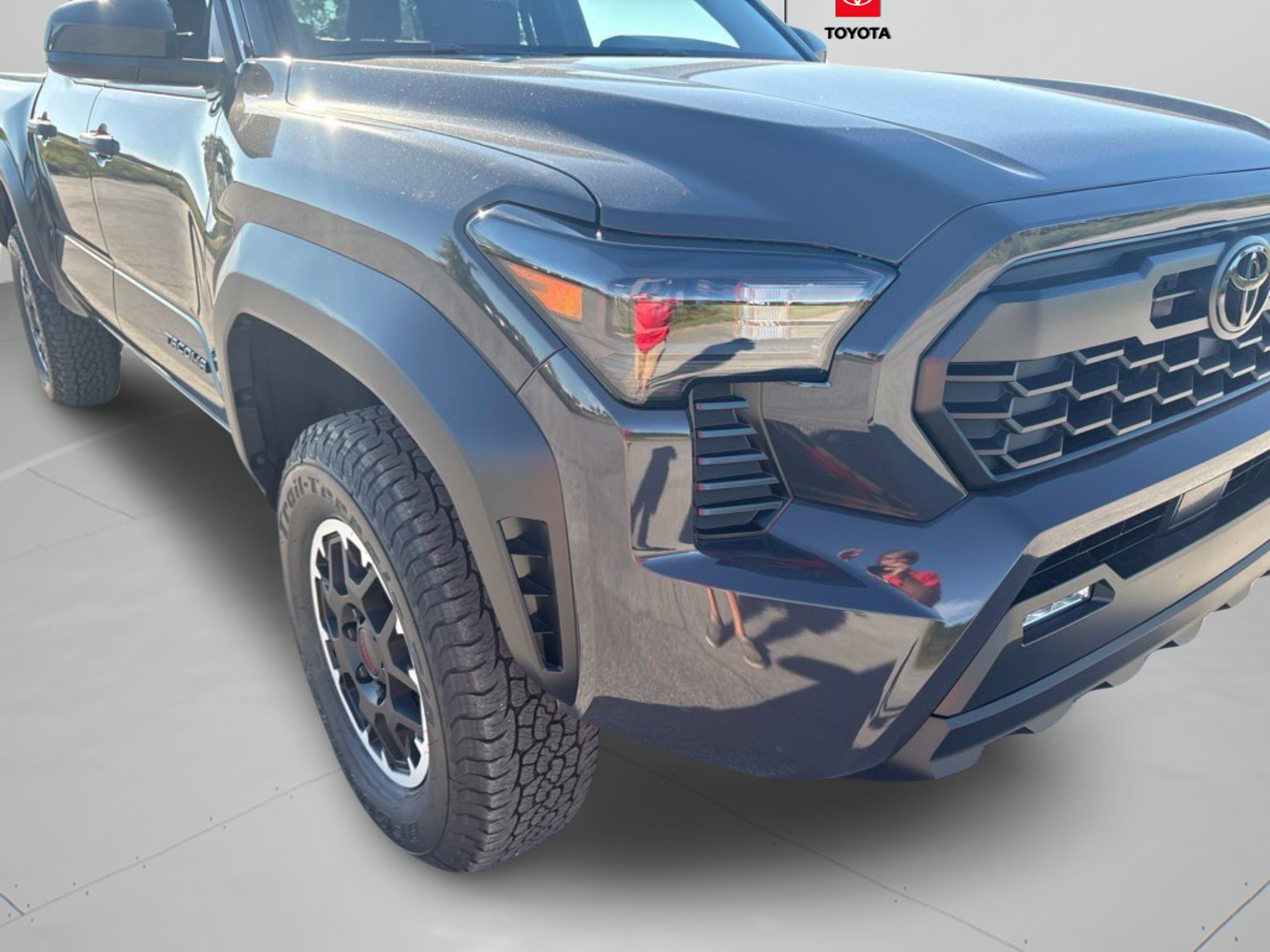 New 2026 Underground Toyota TRD Off Road image 3