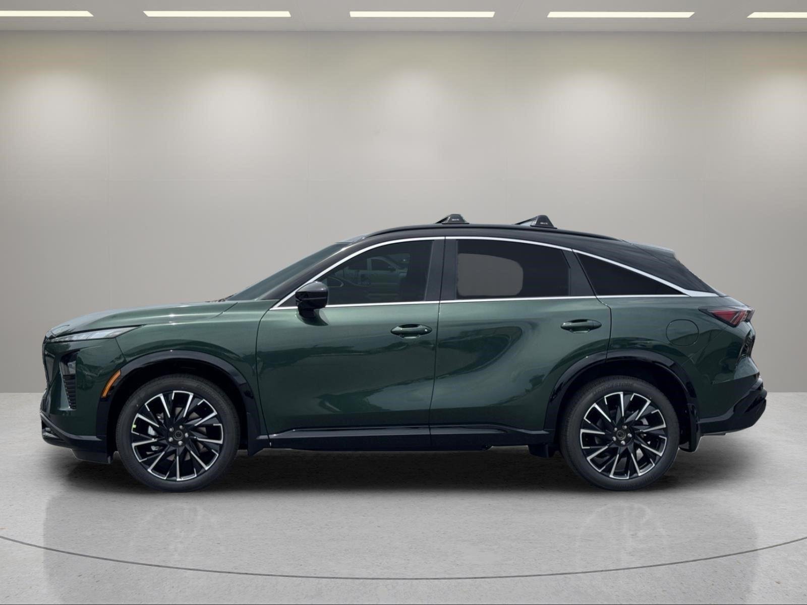 New 2027 2T DEEP EMRD INFINITI Autograph AWD image 2