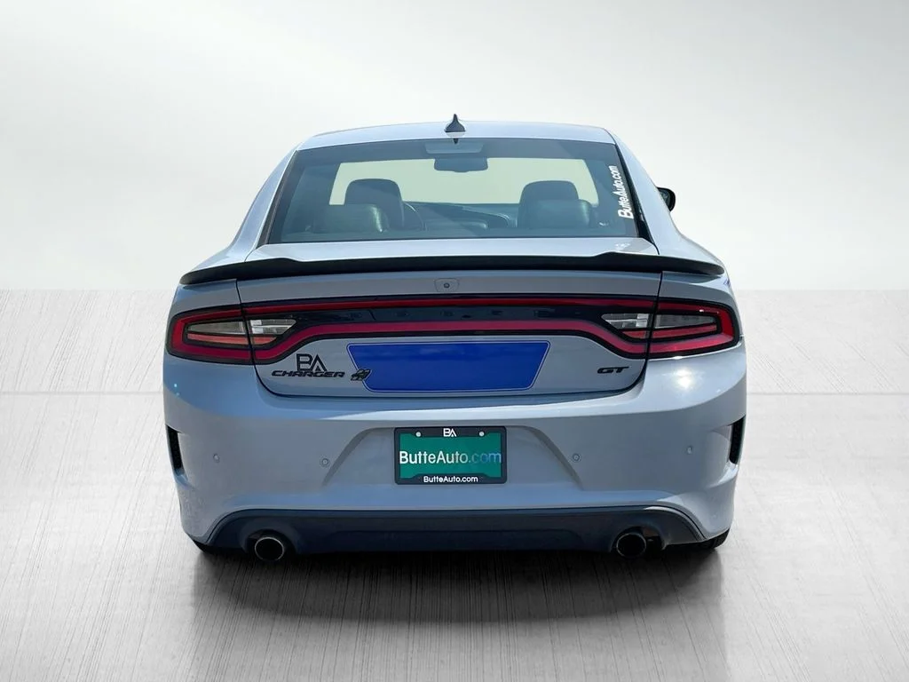 Used 2022 Smoke Show Dodge GT image 4