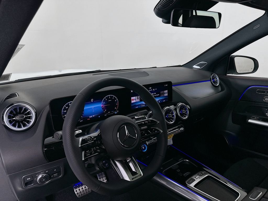 Used 2026 White Mercedes-Benz GLA 35 AMG® image 9