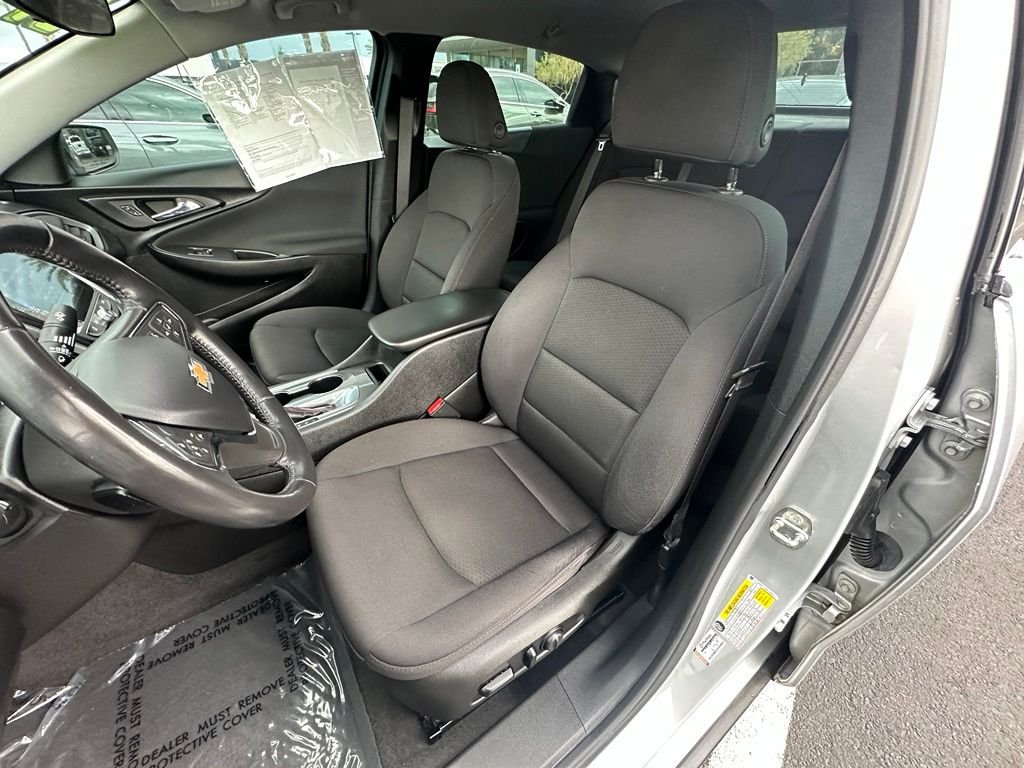 Used 2021 Silver Chevrolet RS image 3