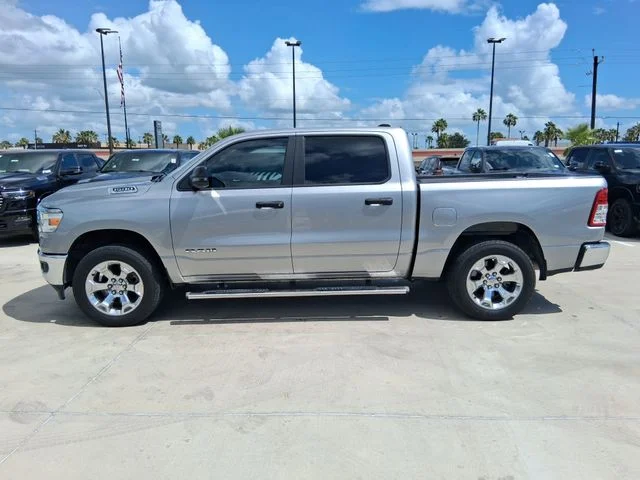 Used 2023 Silver Ram Big Horn/Lone Star image 4