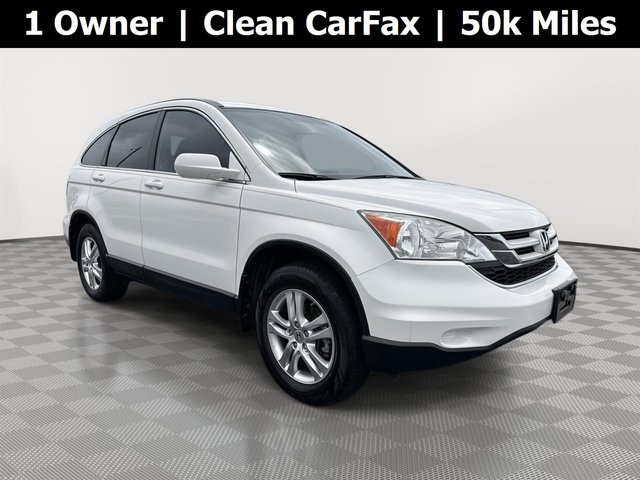 2011 Honda CR-V EX-L
