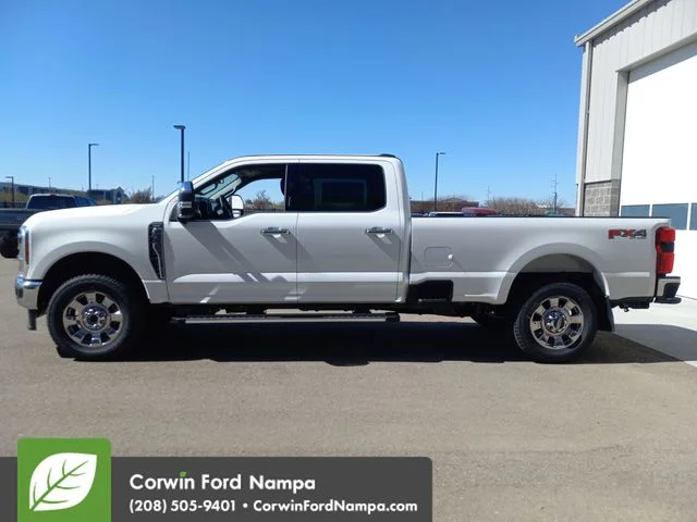 New 2026 Oxford White Ford F-350® Lariat® image 6