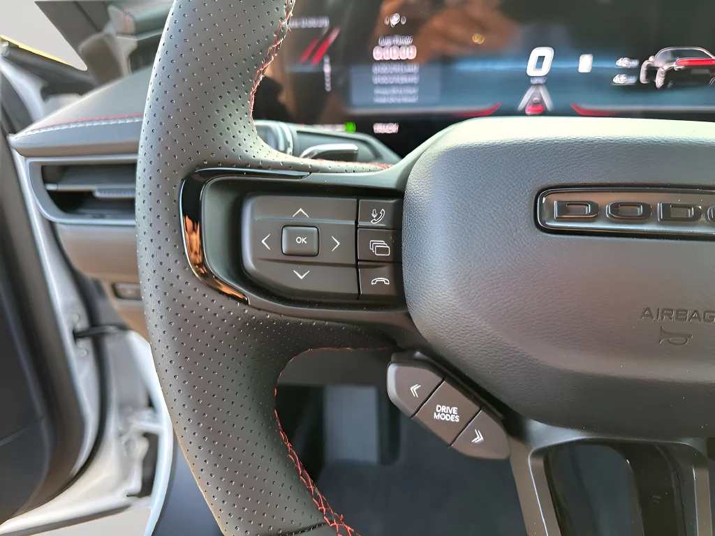 2026 Dodge Charger Daytona Scat Pack - Photo 38