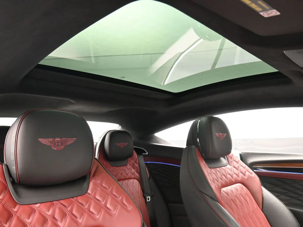 New 2026 Black Bentley Azure image 23