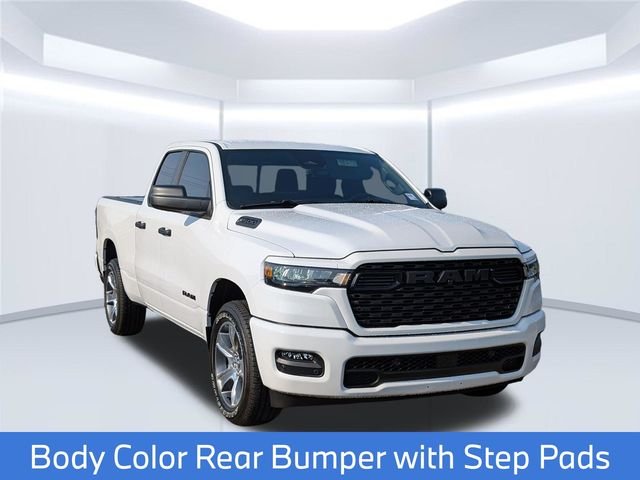 New 2026 Bright White Clear-Coat Exterior Paint RAM Express image 9
