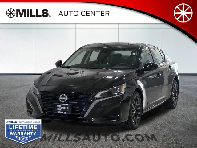 2026 Nissan Altima 2.5 SV