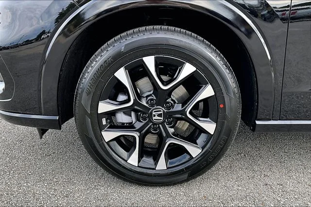 New 2026 Honda HR-V EX-L 4D Sport Utility