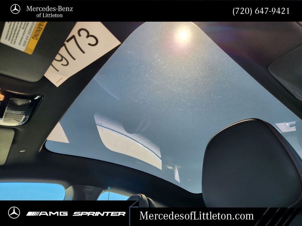 New 2027 Cirrus Silver Metallic Mercedes-Benz CLA 350 image 24