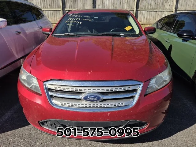 Used 2011 Red Ford SHO image 6