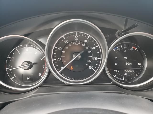 Used 2023 Gray Mazda 2.5 S Carbon Edition image 25