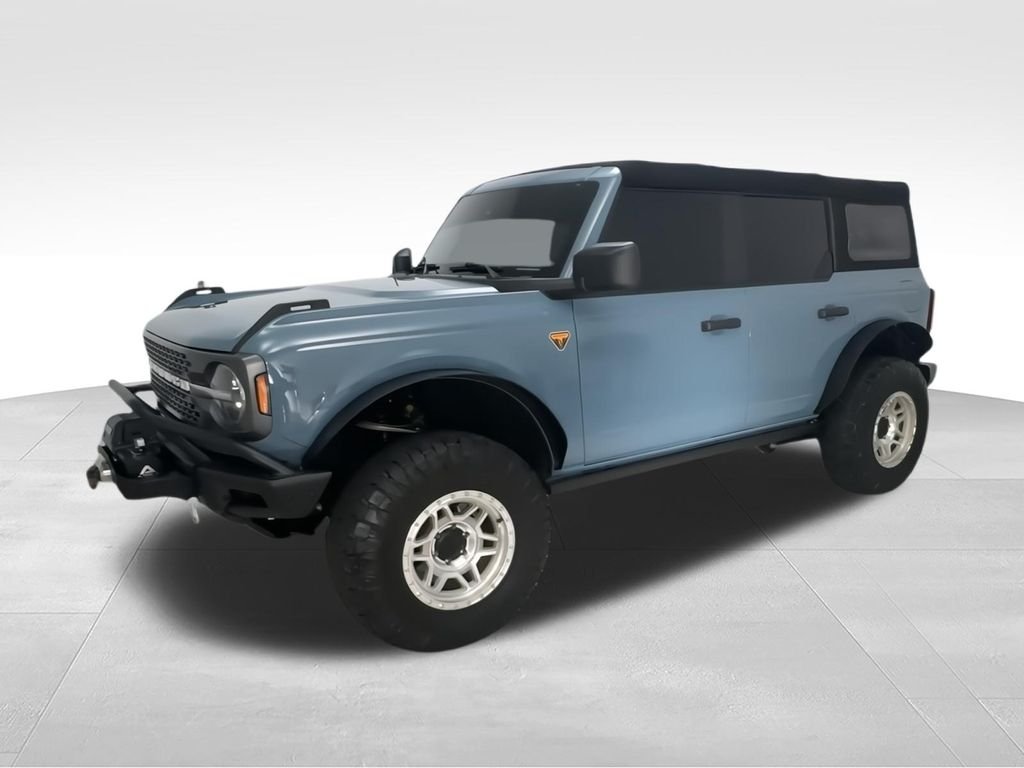2023 Ford Bronco 4-Door Badlands - Photo 4