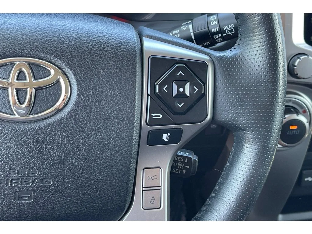 Used 2023 Blizzard Pearl Toyota Limited image 39