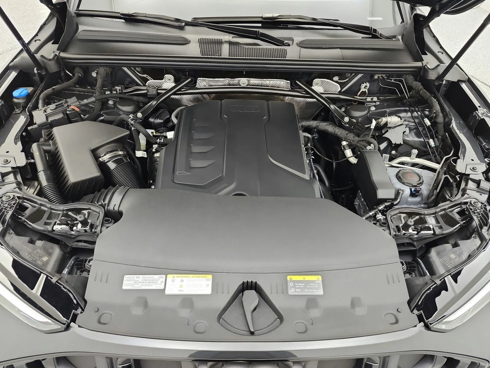 New 2026 Tambora Gray Metallic Audi Premium Plus 2.0 TFSI quattro image 12