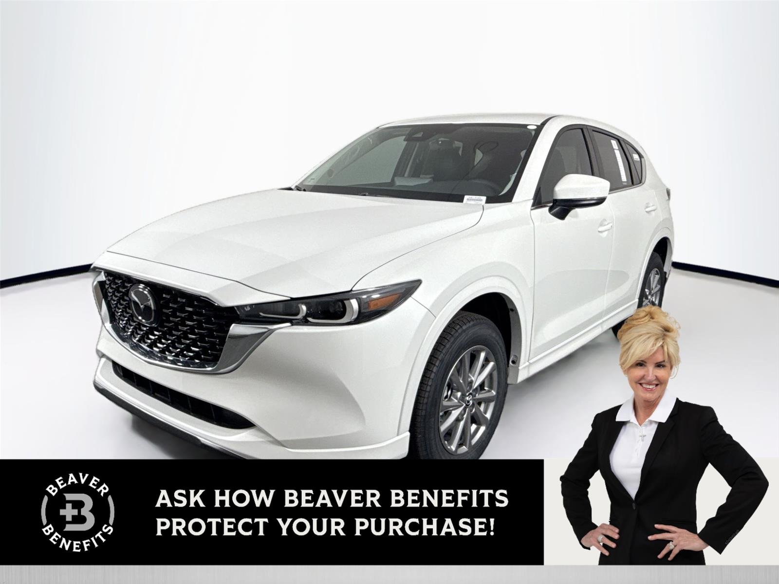 2025 Mazda CX-5 S Select Package