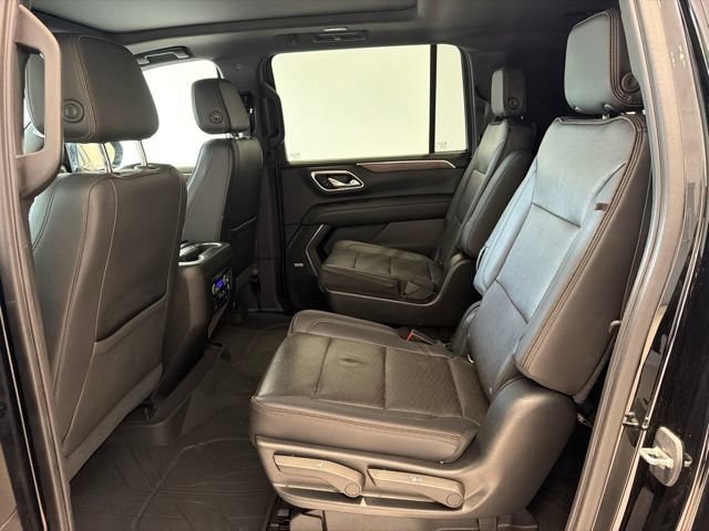 Certified Used 2021 BLACK Chevrolet High Country image 18