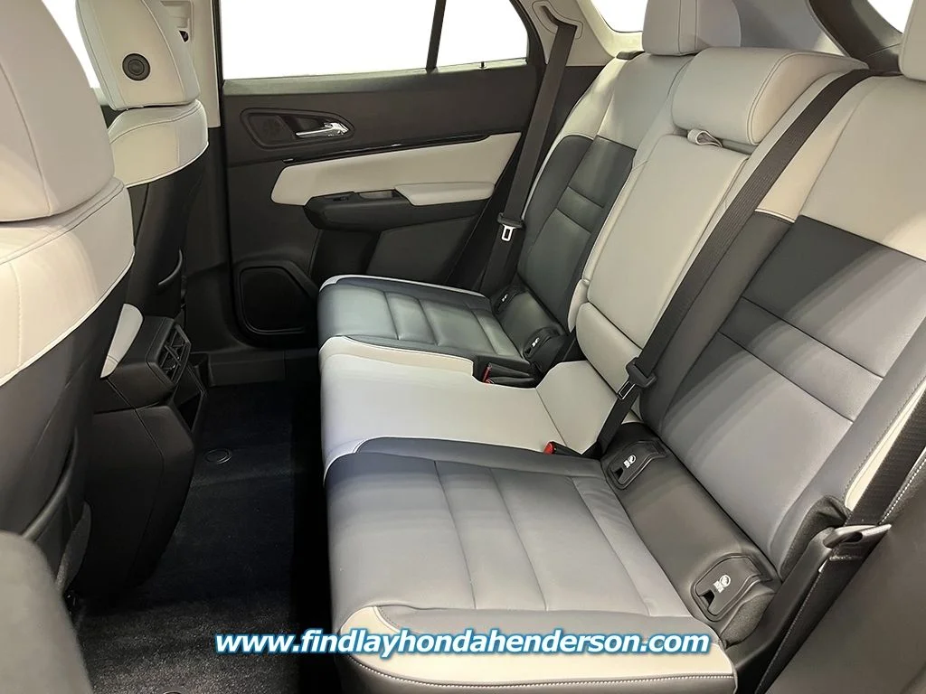 New 2026 Frostline White Pearl Honda Touring image 21