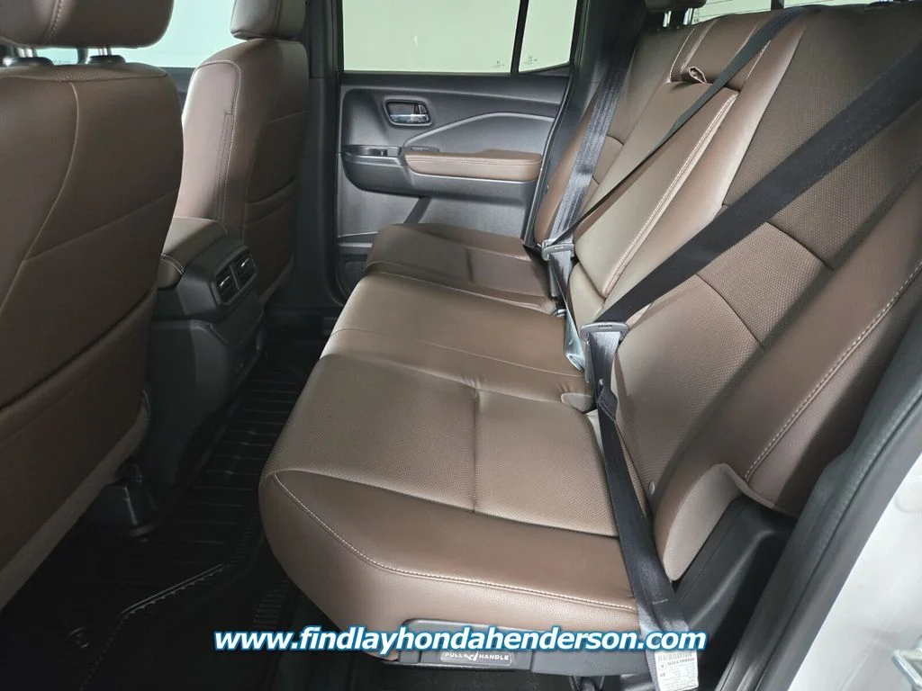 2024 Honda Ridgeline RTL - Photo 16