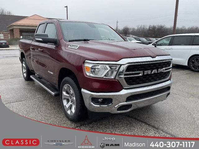 2022 Ram Ram Pickup 1500 Big Horn
