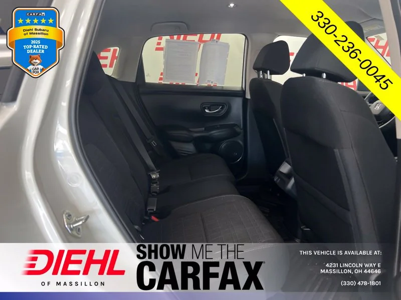 Used 2026 White Honda LX image 10
