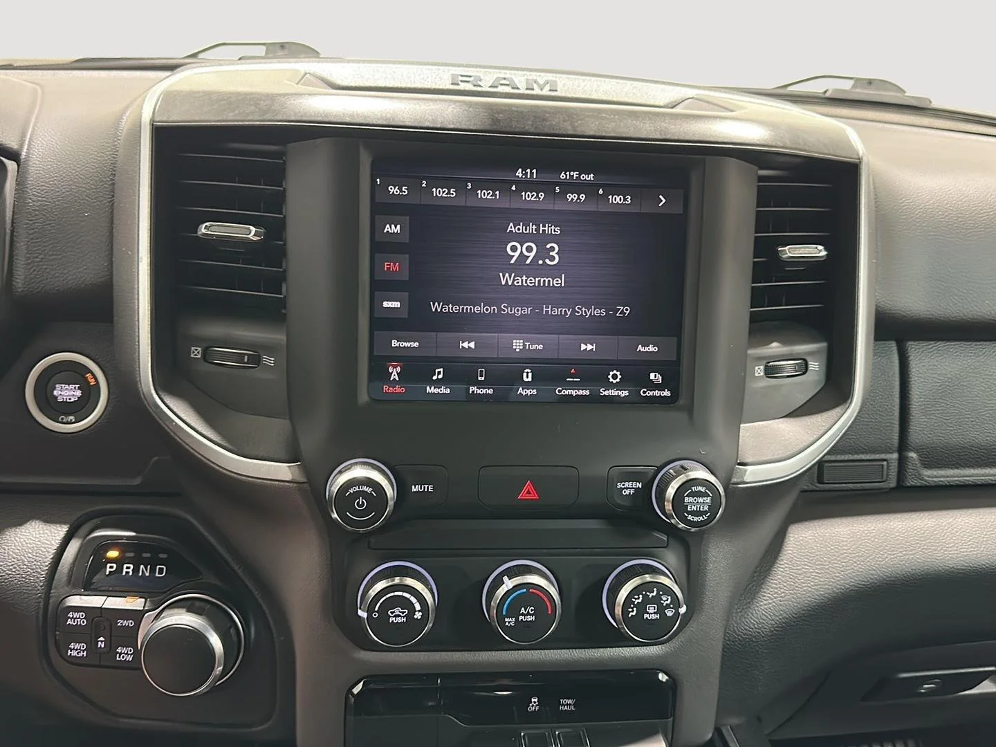 Used 2019 Steel Ram Big Horn/Lone Star image 12