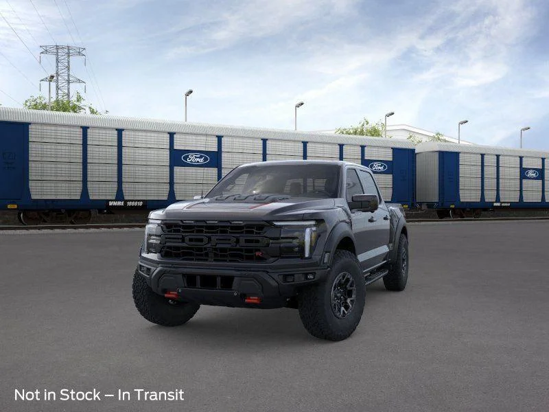 New 2026 Agate Black Metallic Ford Raptor® image 2