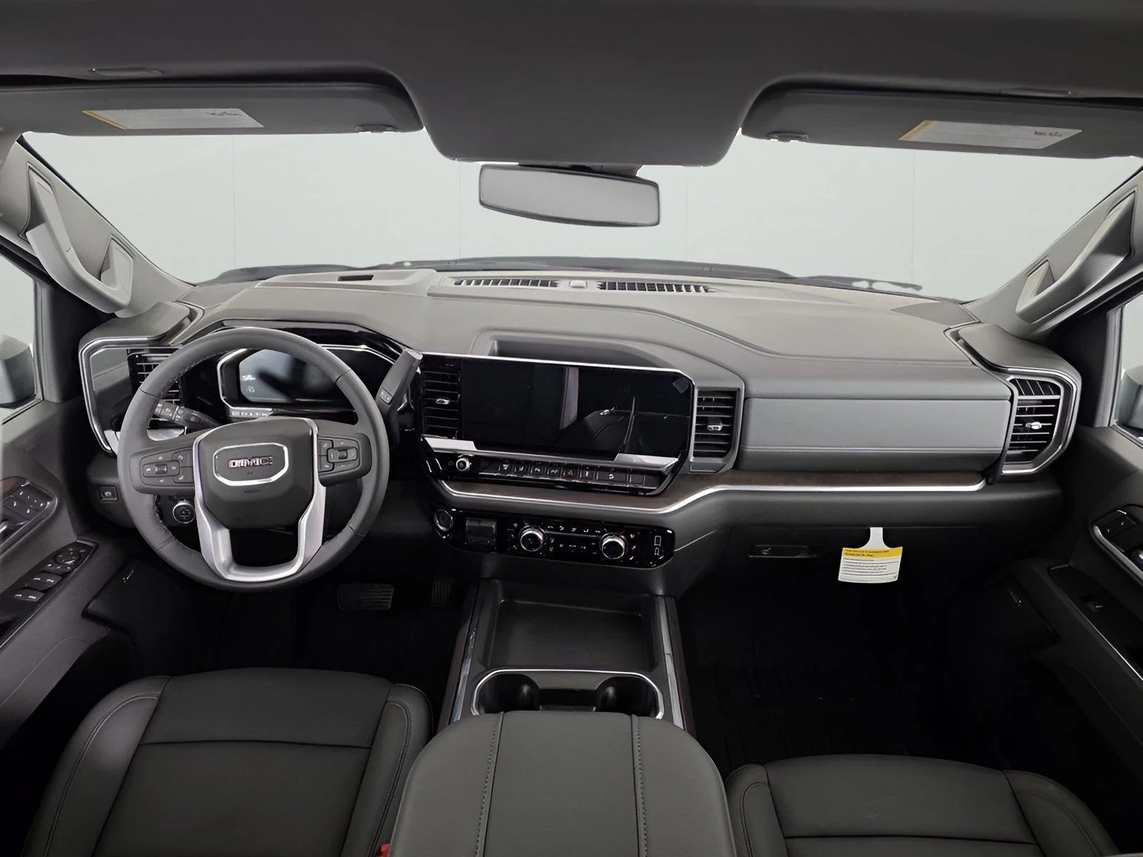 2026 GMC Sierra 2500HD SLT - Photo 24